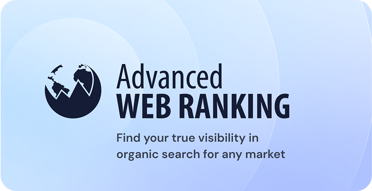 Advanced Web Ranking