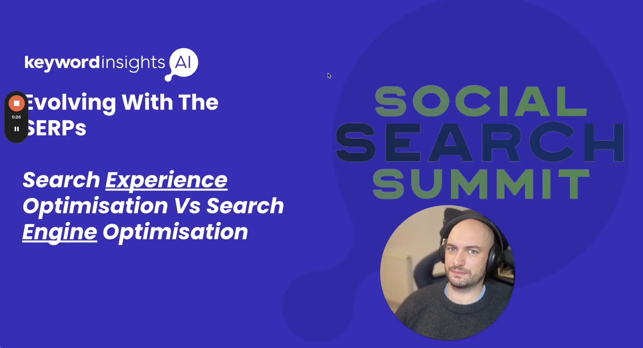 Social Search Summit