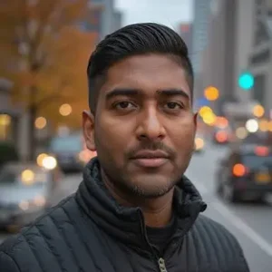 Author - Suganthan Mohanadasan