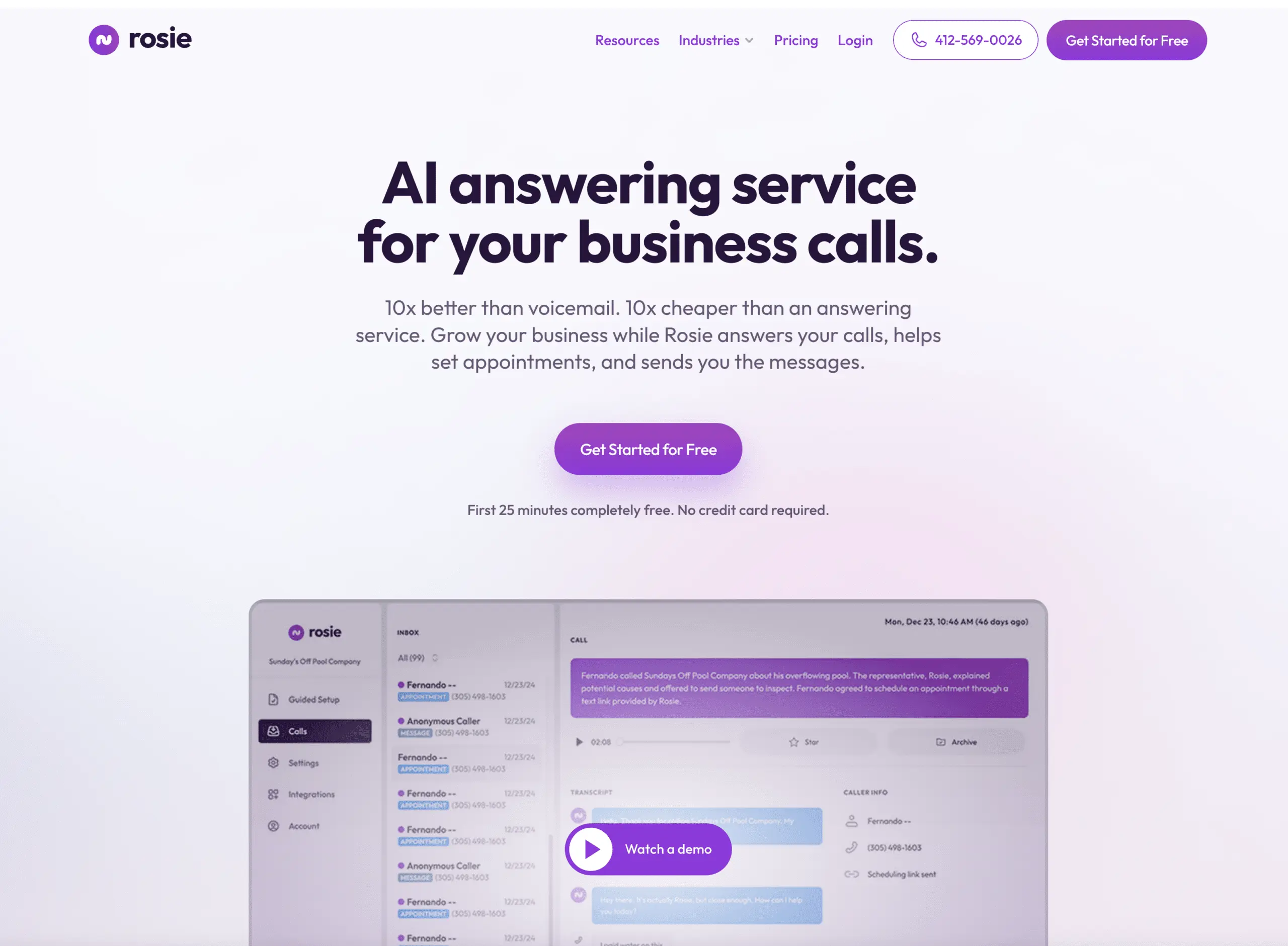 How We Helped an AI Call Answering Startup Increase Visibility by 300% in Just 5 Months