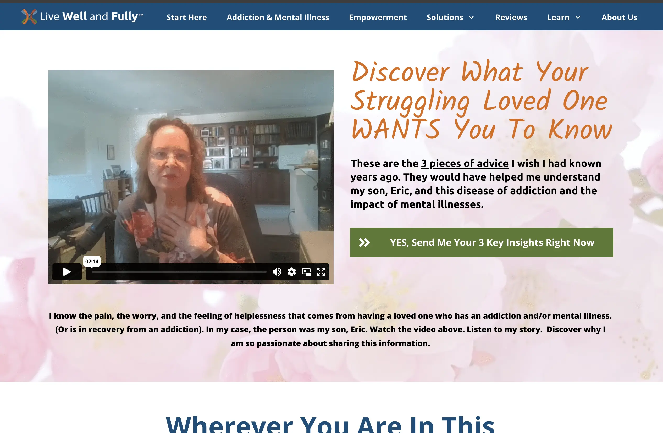 Why We Sometimes Tell Clients NOT to Focus on SEO: The Story of LiveWell & Fully